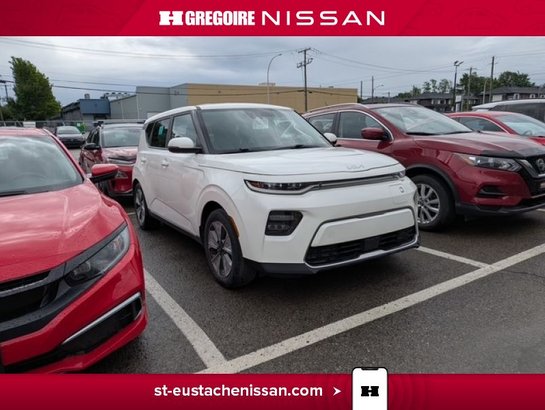 Kia Soul 2022 2022 Blanc