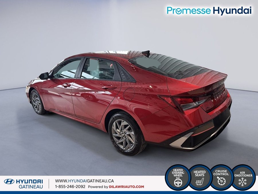 Hyundai Elantra 2024 2024 Rouge