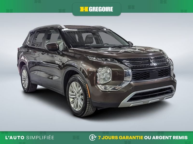 2024 Mitsubishi Outlander Bronze Saint-Eustache - photo #0