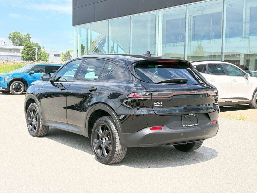 Dodge Hornet 2023 2023 Noir