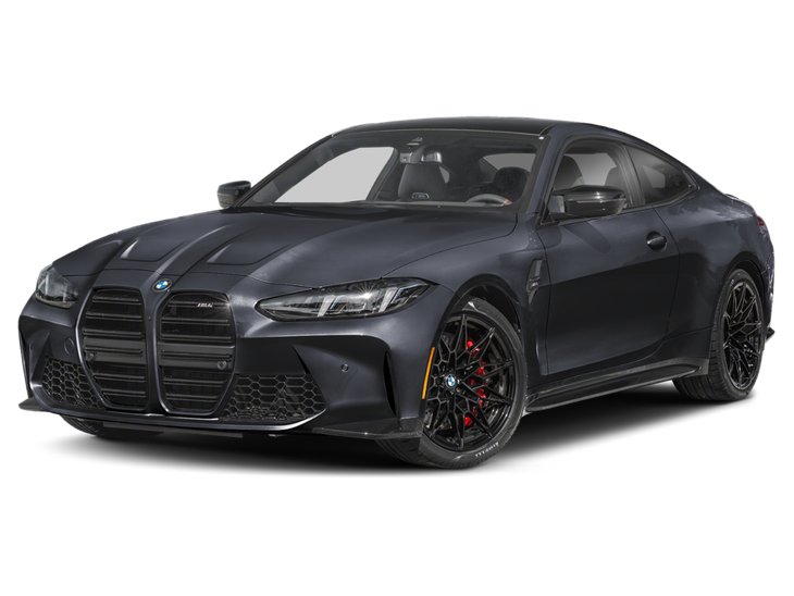 2025 BMW M4 CS