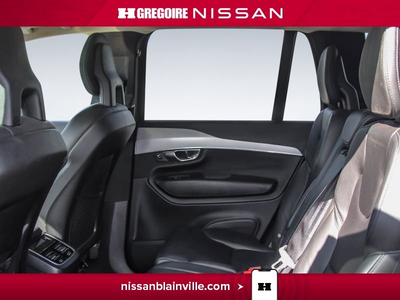 2018 Volvo XC90 Silver Blainville - photo #21