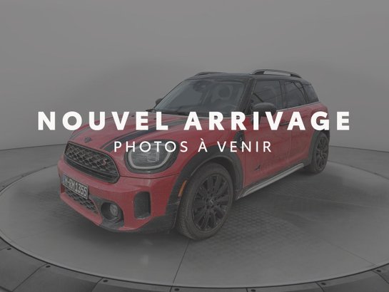 MINI Countryman 2024 2024 Rouge