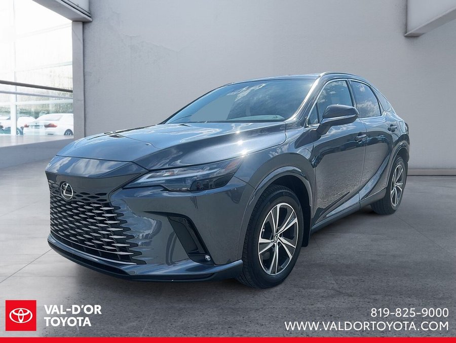 Lexus RX 2026 2026 Gris