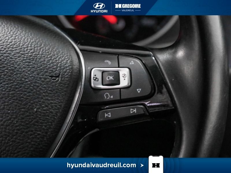 2018 Volkswagen Golf Black Blainville - photo #22