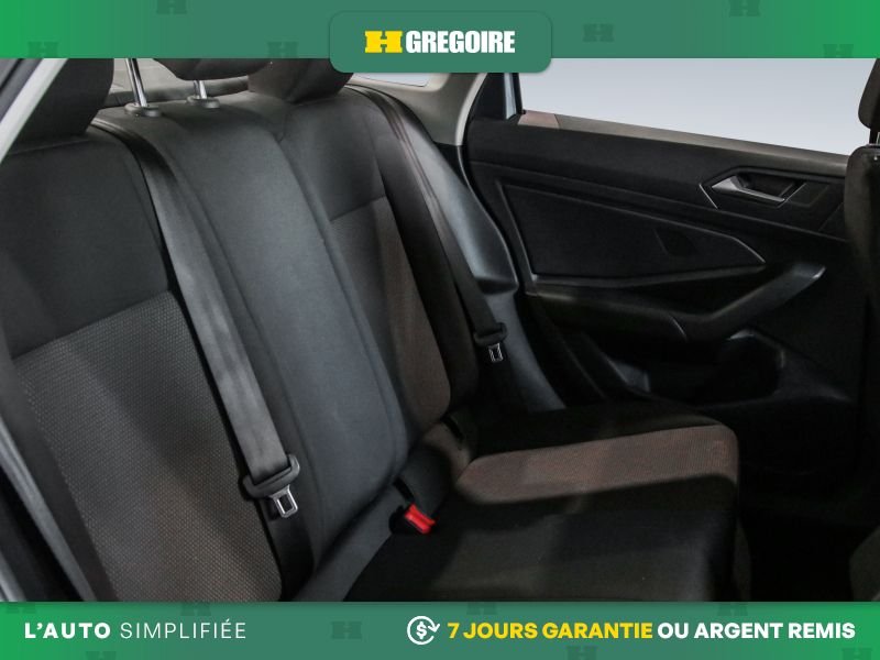 Volkswagen Jetta 2019 Bleu Saint-Eustache - photo #25