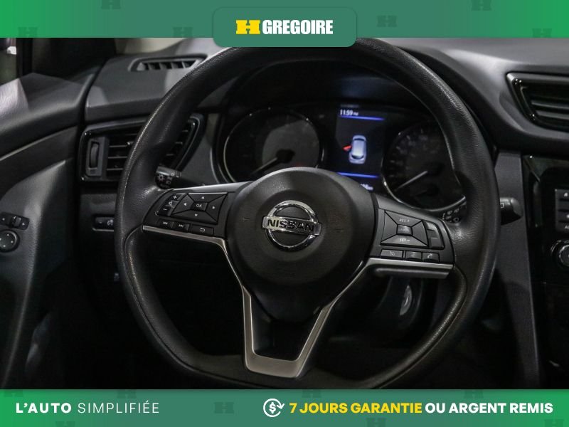 2020 Nissan Qashqai Black Blainville - photo #13