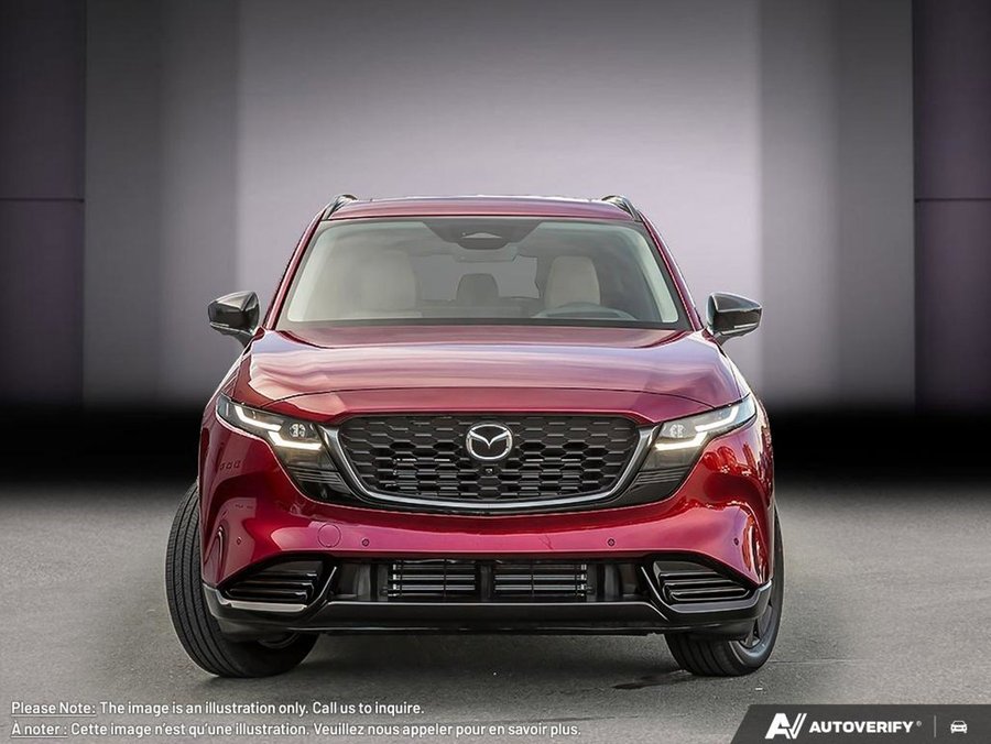 Mazda CX-5 2026 2026 Rouge vibrant cristal métallisé