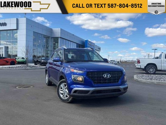 2024 Hyundai Venue 2024 Blue
