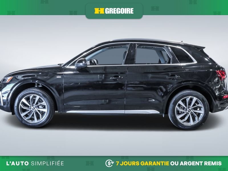 Audi Q5 2022 2022 Noir