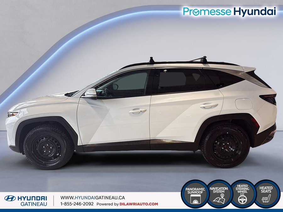Hyundai Tucson 2024 2024