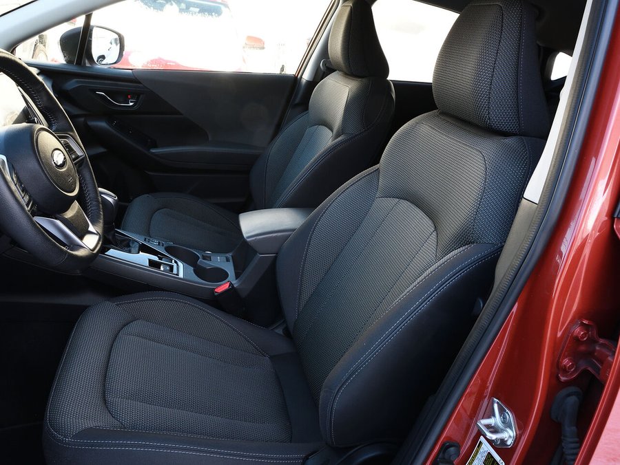 2024 Subaru Crosstrek Touring Orange