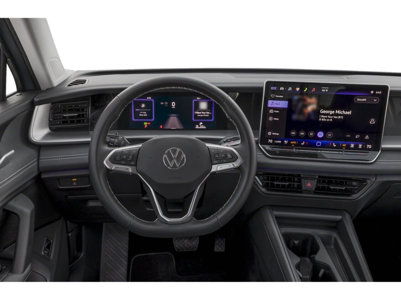 2026 Volkswagen Tiguan Pyrite Silver Metallic Rouyn-Noranda - photo #5