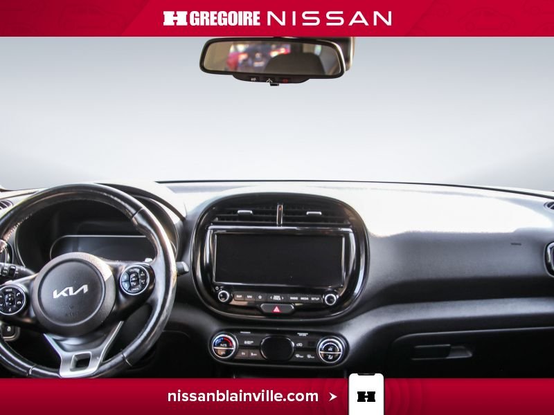 2022 Kia Soul Laval - photo #12