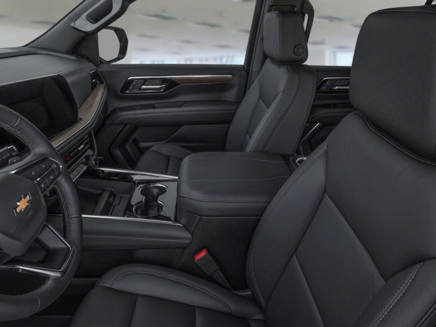 2026 CHEVROLET Tahoe 2026 BLACK