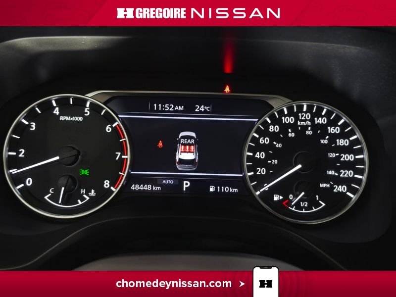 2025 Nissan Rogue Grey Laval - photo #21