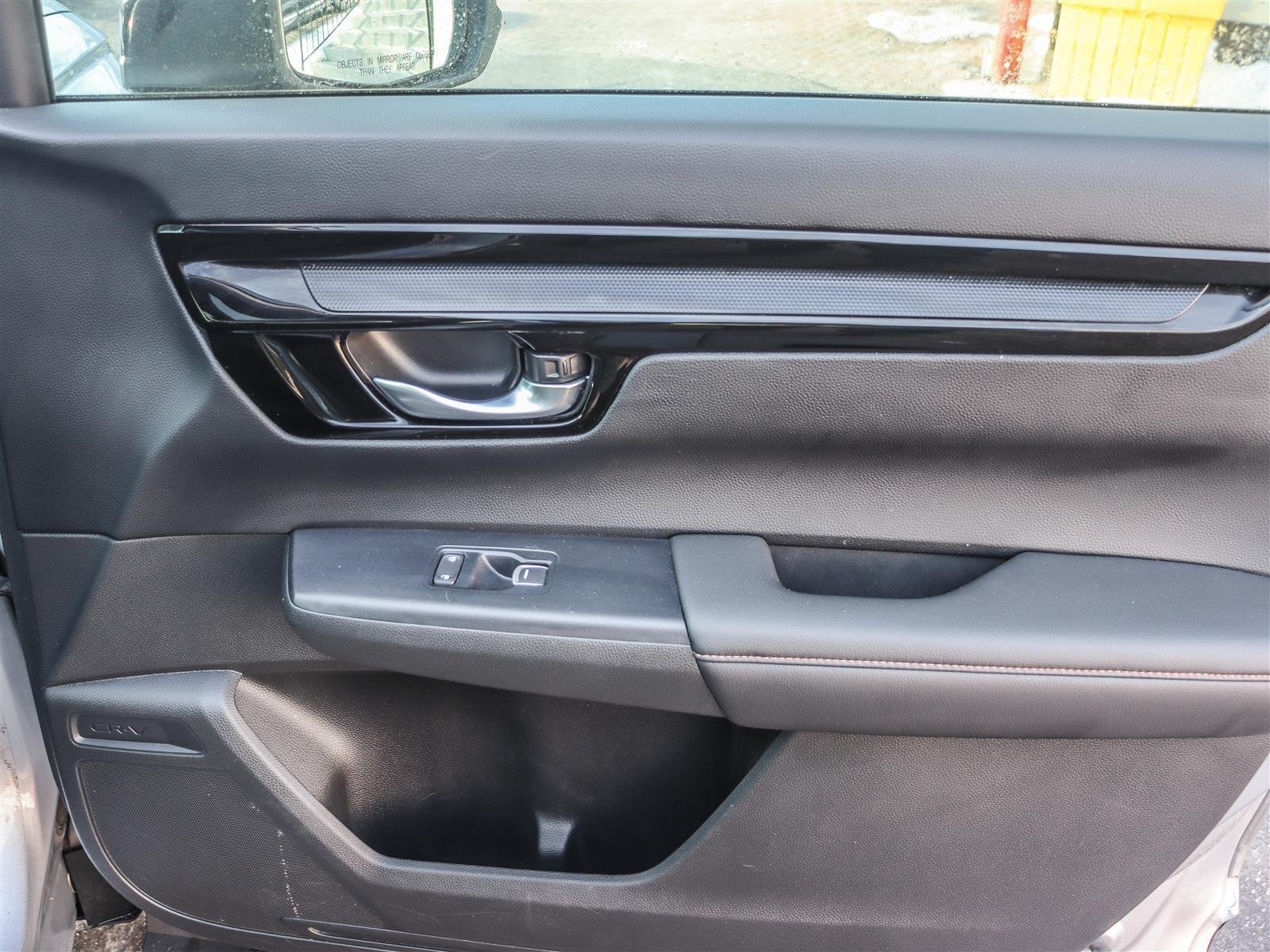 Honda CR-V hybride Touring 2023 Silver Ottawa & Gatineau - photo #16