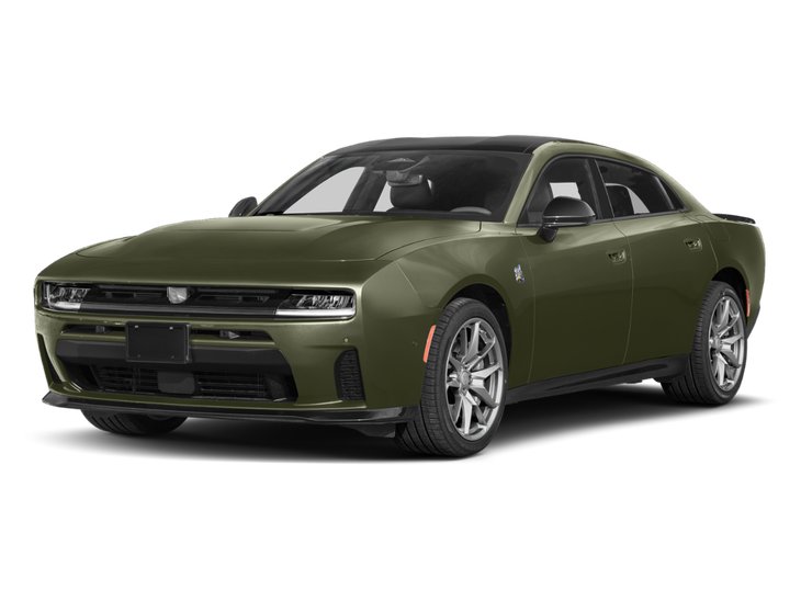 2026 Dodge Charger R/T