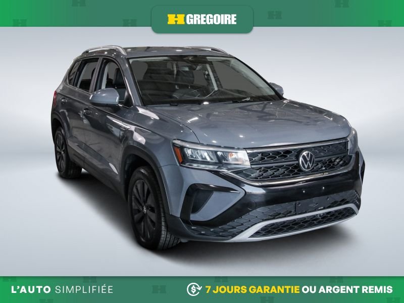 Volkswagen Taos 2024 Gris Blainville - photo #0