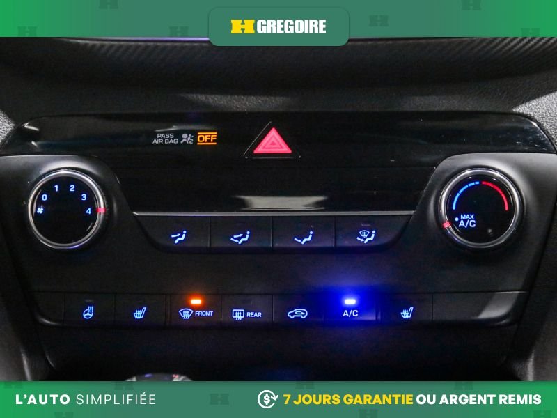 Hyundai Tucson 2019 Gris Saint-Eustache - photo #23