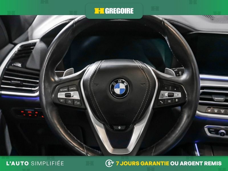2022 BMW X5 Grey Laval - photo #16