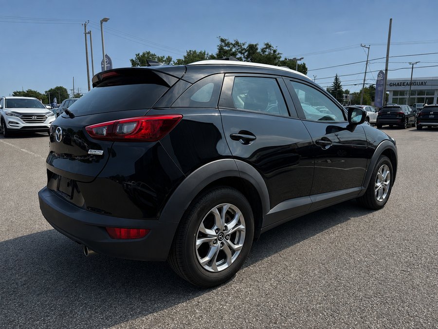 2017 MAZDA CX-3 2017 Black