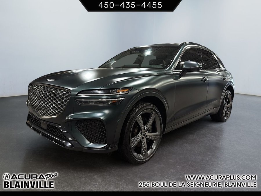 Genesis GV70 2022 2022 Vert