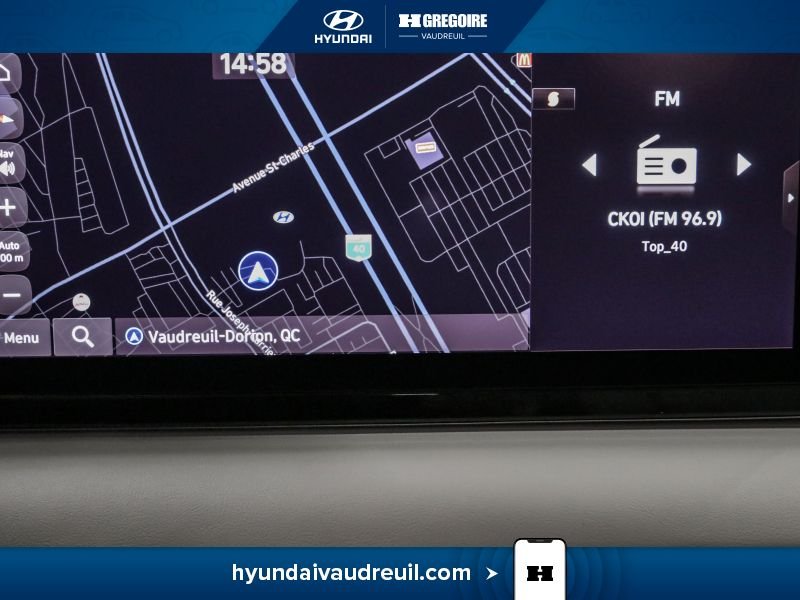 Hyundai Palisade 2024 Rouge Laval - photo #32