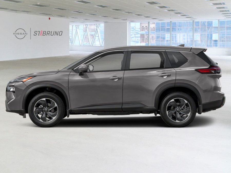 2026 Nissan Rogue 2026 Gun Metallic