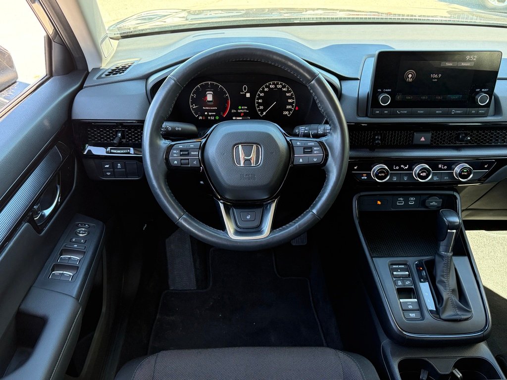2024 Honda CR-V Sport AWD Grey Gatineau - photo #12