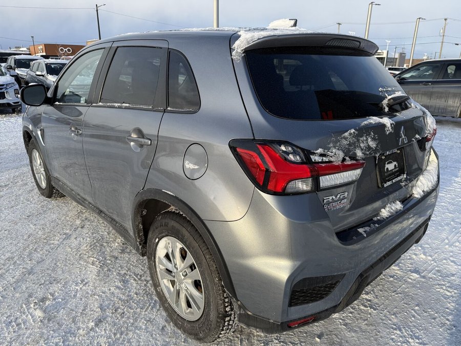 2022 Mitsubishi RVR SE AWC, Awd, Sièges chauffants, Connectivités Grey