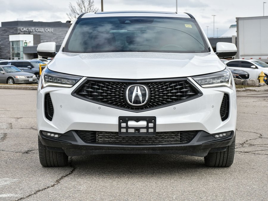 2024 Acura RDX 2024 White