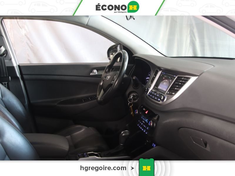 2017 Hyundai Tucson Silver Saint-Eustache - photo #26