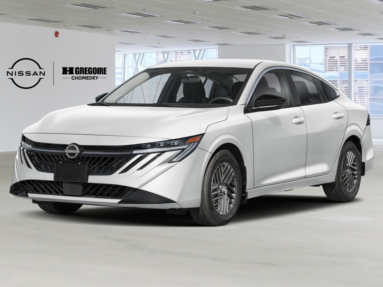 2026 Nissan Sentra Fresh Powder Laval - photo #0