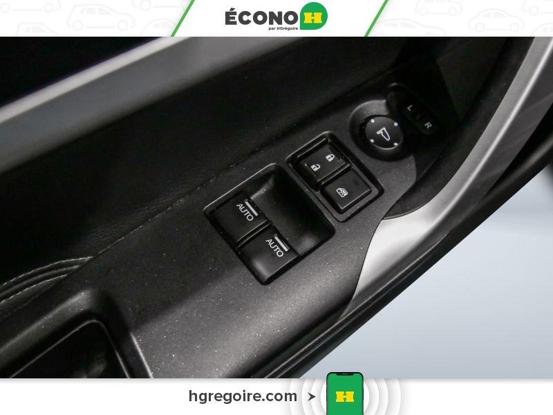 Honda Accord 2015 Gris Blainville - photo #16