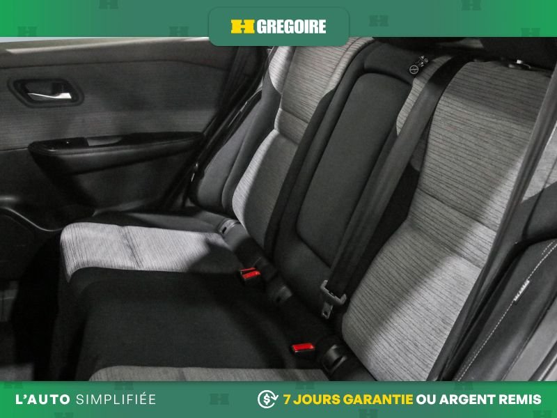 Nissan Rogue 2023 Noir Blainville - photo #28