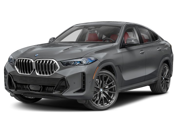 2025 BMW X6 xDrive40i