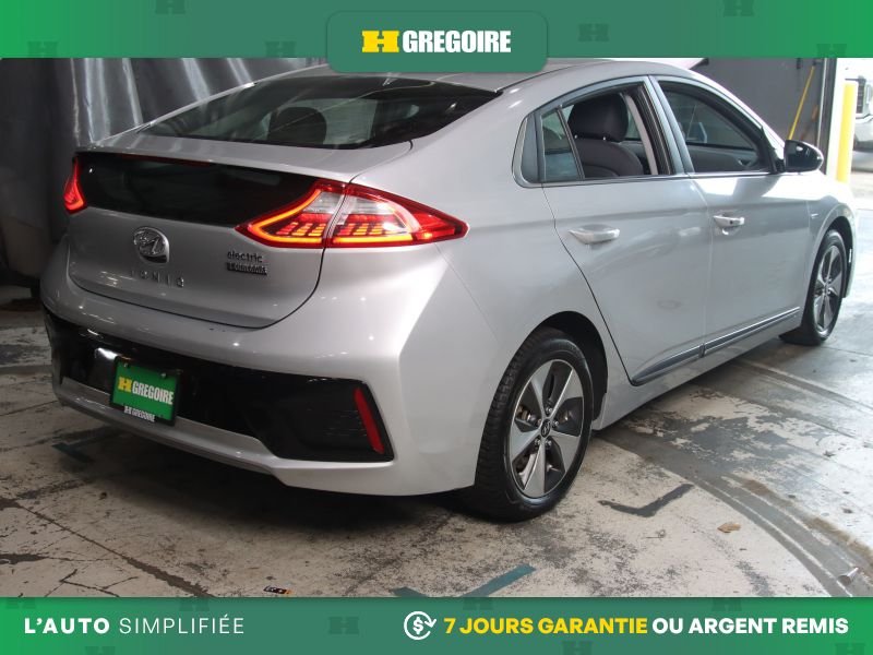 Hyundai IONIQ 2019 Gris Saint-Eustache - photo #8