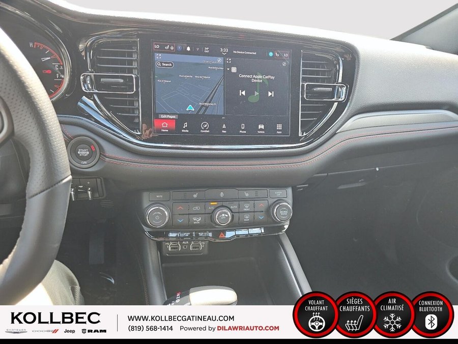 2026 Dodge Durango Vapour Grey