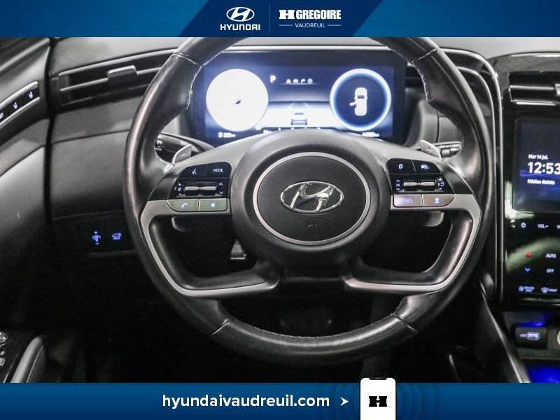 2023 Hyundai Tucson Green Blainville - photo #22