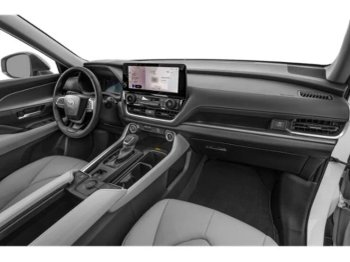 Toyota Grand Highlander XLE
