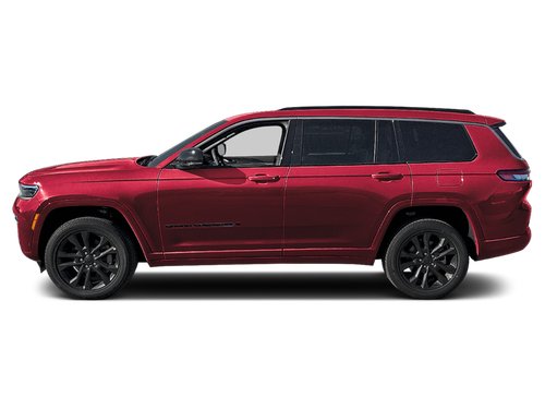 2026 Jeep Grand Cherokee L 2026