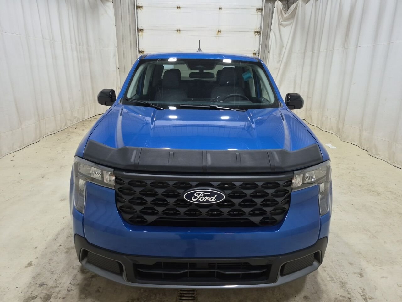 2025 Ford Maverick Blue Châteauguay - photo #25