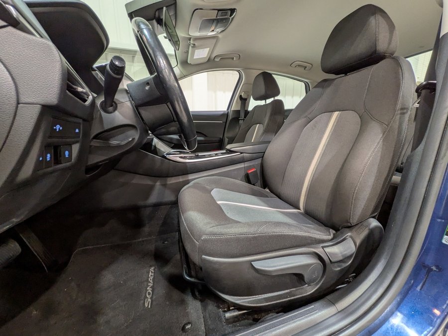 Hyundai Sonata 2.5L Preferred 2021 Bleu