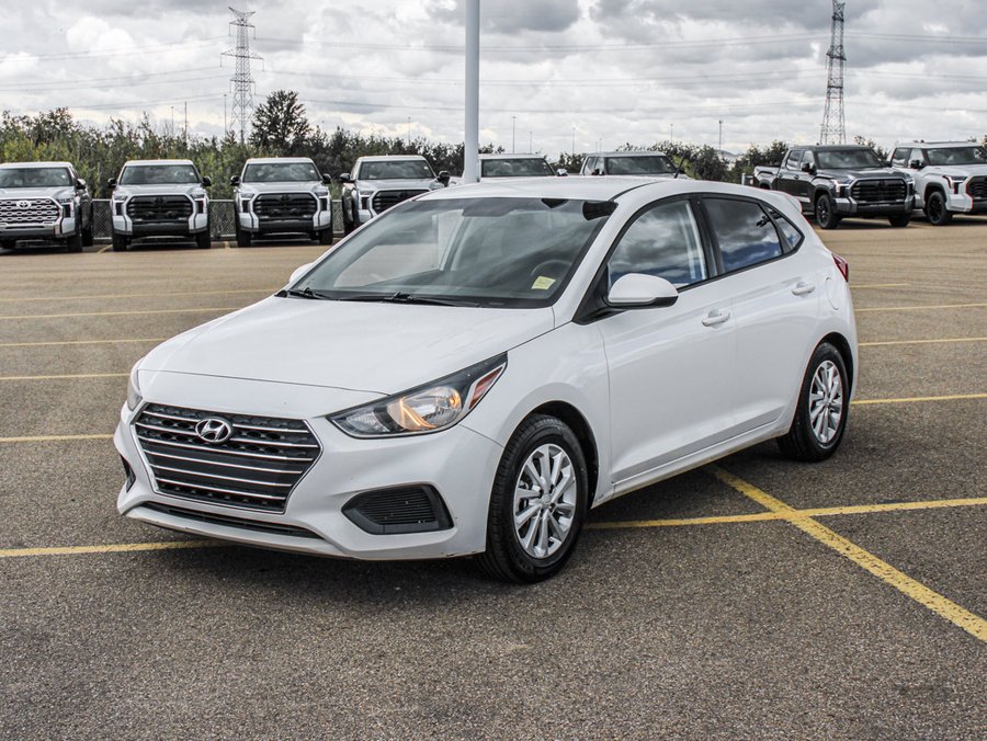 2020 Hyundai Accent