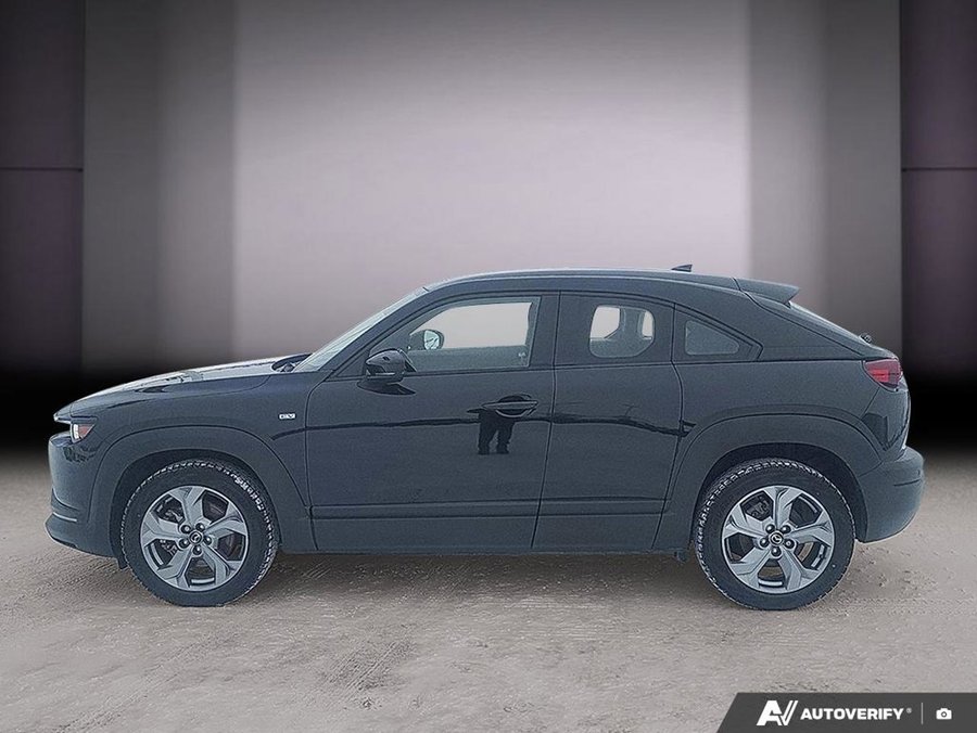 2024 Mazda MX-30 EV 2024 Black