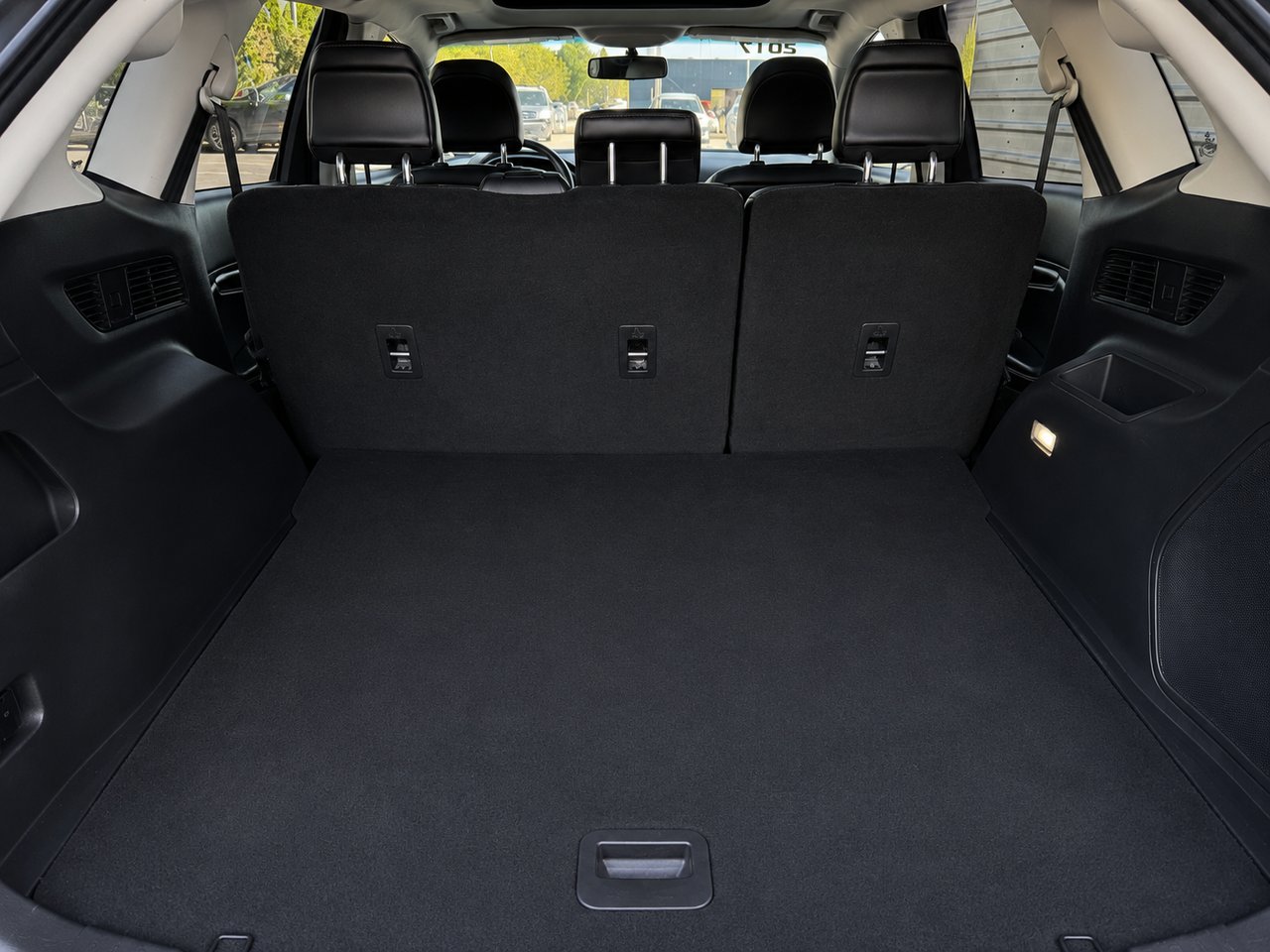 Ford Edge Titanium 2017 Argent Châteauguay - photo #9