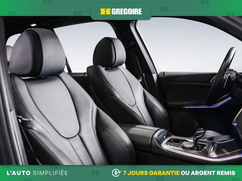 2022 BMW X5 Grey Laval - photo #29
