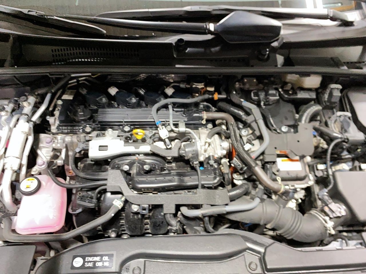 Toyota Prius Prime NIV JTDACACU4R3019131 2024 Gris Chicoutimi - photo #8