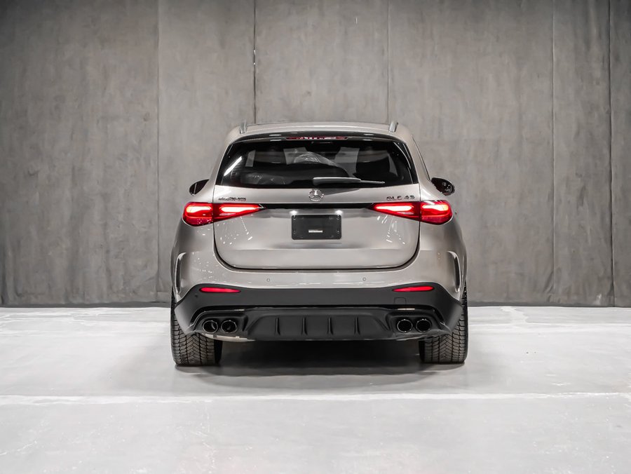 Mercedes-Benz GLC AMG GLC 43 2 SET DE PNEUS SIÈGES VENTILER 2024 Beige